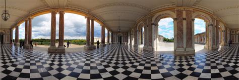 Grand Trianon 360 Panorama | 360Cities