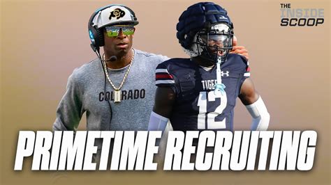 Deion Sanders MAJOR impact on Colorado football recruiting | Travis ...