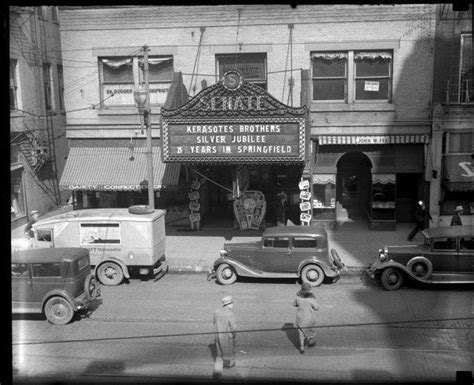 Springfield, Illinois 1934. Courtesy of Springfield Rewind and the Sangamon Valley Collection ...