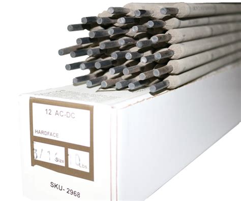 12 Hardfacing Electrode for Severe Wear - Weldingrods.com