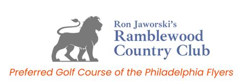 Membership - Ramblewood Country Club