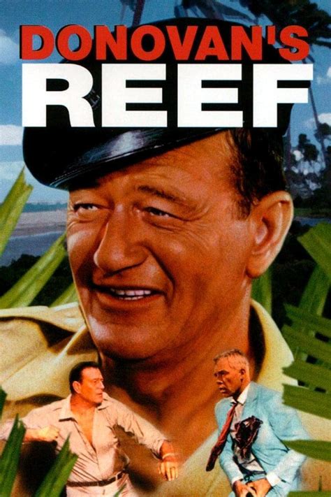 Donovan's Reef (1963) - Posters — The Movie Database (TMDB)