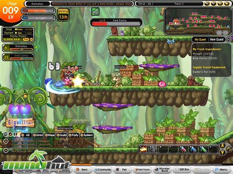 Top 10 Best 2D MMOs / 2D MMORPGs | MMOHuts