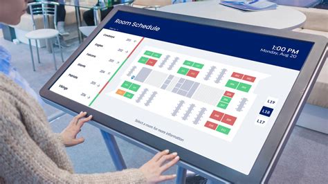 Modern Workspaces: Room Scheduling System Evolution & Impact