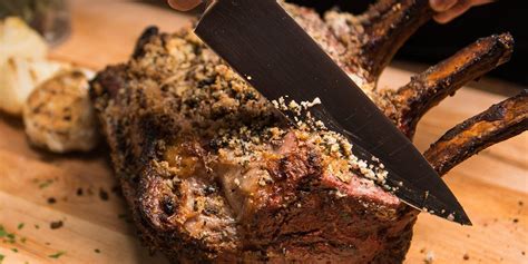 Salt Crusted Prime Rib | Traeger Grills