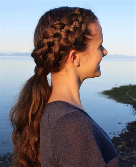 20 Great 5 Strand Braid Hairstyles Worth Mastering