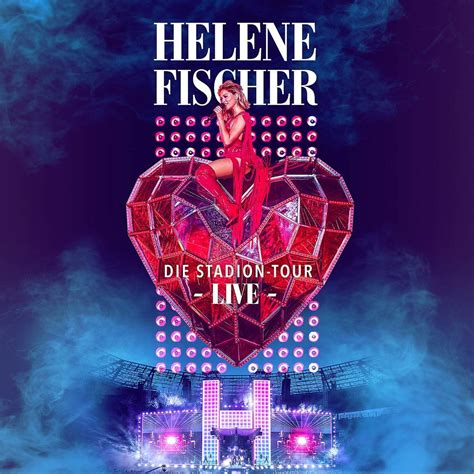 Helene Fischer Live. : Fischer, Helene: Amazon.fr: Musique