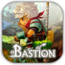 Bastion Game Icon by Wolfangraul