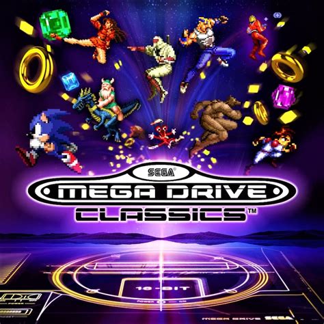 Mega Drive Classics: 106 Games-in-1 GBA High Quality Game - Etsy