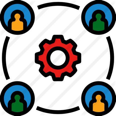 89 Workforce icon images at Vectorified.com