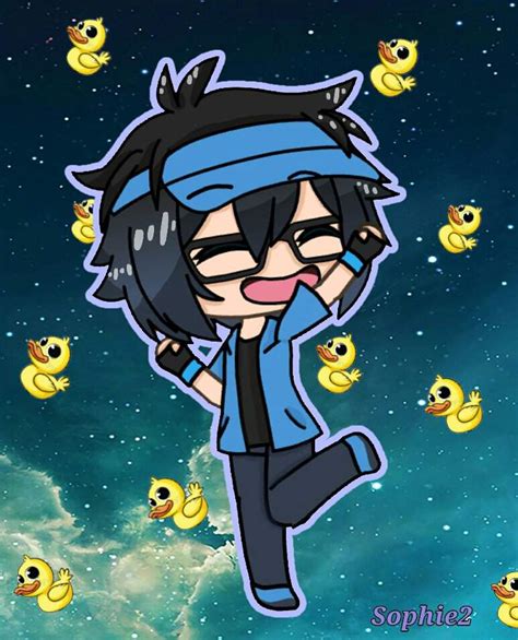 Fanart for luni | Gacha-Life Amino