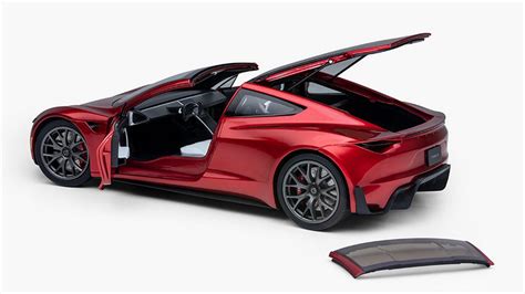 Tesla's offering a new, more affordable version of Roadster Gen 2 - CNET