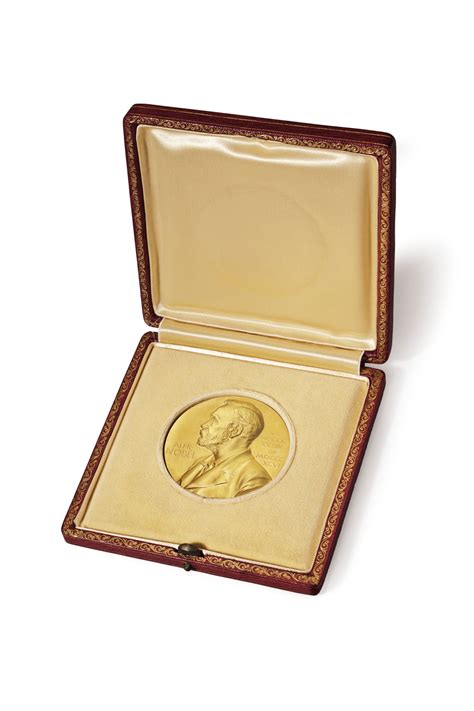 1962 Nobel prize for discovery of DNA structure auctioned for $4.7 ...