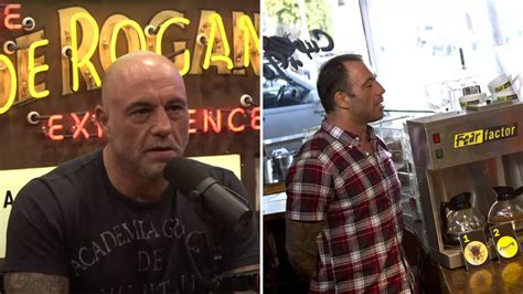 Joe Rogan admits one Fear Factor stunt made him so uncomfortable he ...