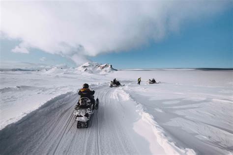 Reykjavik Snowmobile Tour - Mountaineers of Iceland