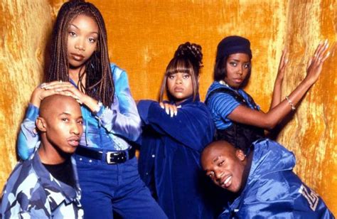 Brandy and the “Moesha” cast are down for a reboot, and it’s a ’90s TV miracle ...