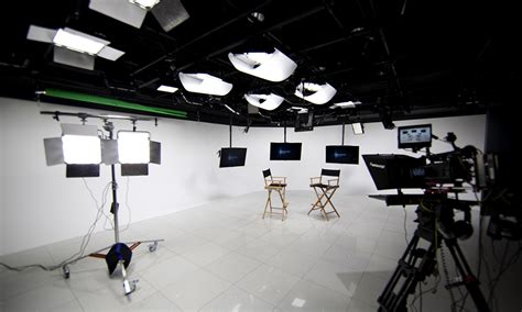 Tv Studio Lighting