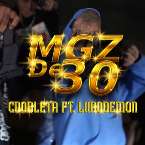 ‎Mgz de 30 - Single - Album by Liiro Demon & C Dobleta - Apple Music