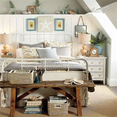 30 Ideas for a Beach-Inspired Bedroom