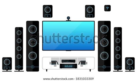 287 4k Monitor Speakers Images, Stock Photos, 3D objects, & Vectors | Shutterstock