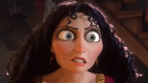 All You Want to Know About Mother Gothel From Rapunzel - Disney Wire