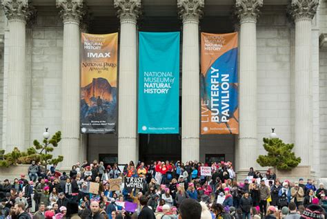 Women's March on Washington | Robert Lyle Bolton | Flickr