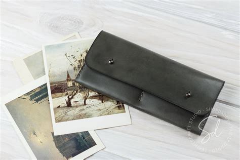 Clutch Wallet Clutch Purse Wallets for Womenmobile - Etsy