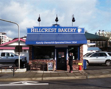 Hillcrest Bakery - Breakfast in Bothell | Begin at Bothell