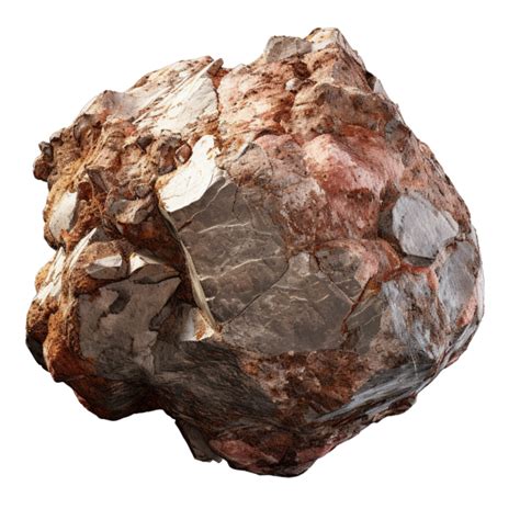 AI generated Magical stone clip art 34882229 PNG