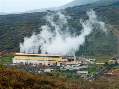 KENYA: KenGen connects Olkaria V geothermal power plant's first unit ...