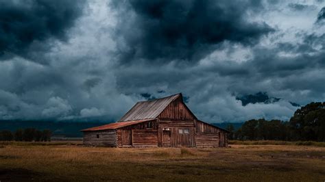 Dark Storm Clouds. [2560x1440] : r/wallpapers