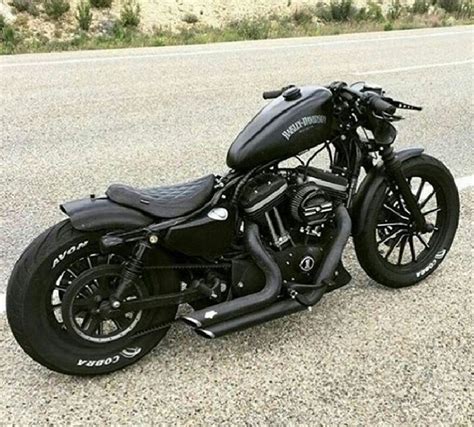 Top 40+ Badass Harley Davidson Iron 883 Motorcycles | Easy | Harley davidson iron 883, Classic ...