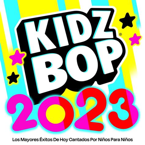 KIDZ BOP 2023 - KIDZ BOP Mexico