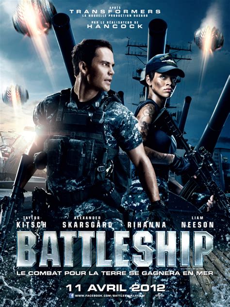 Battleship - film 2012 - AlloCiné