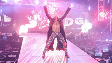 WWE legend Edge sets his sights on new challenges ahead after 2021 ...