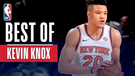 Kevin Knox December Highlights | KIA NBA Rookie of the Month - YouTube