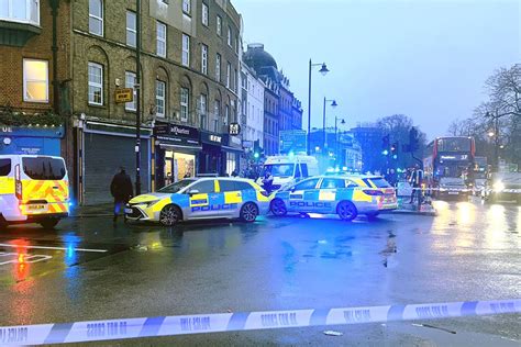 Man charged after two women injured in firearms incident in Clapham | The Standard