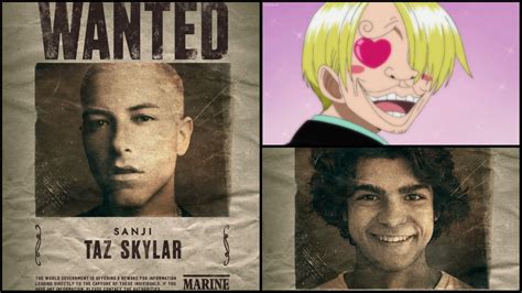 One Piece Netflix discloses that Live-Action Sanji will be a 'Flirt', not 'Simp'