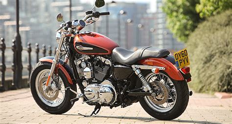 Ridden: Harley-Davidson XL1200 Sportster Custom | Classic Driver Magazine