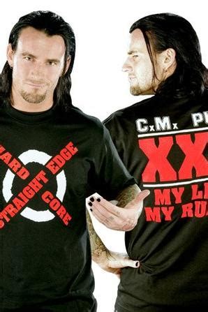 Cm Punk Straight Edge Quotes. QuotesGram