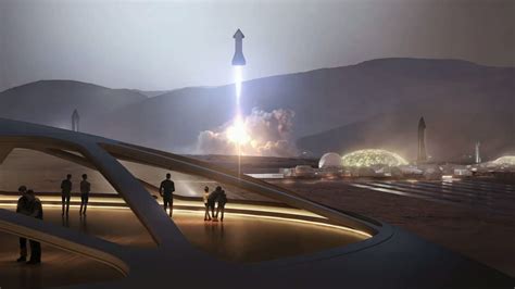 How Will SpaceX’s Starship Return To Earth From Mars? – TheSpaceBucket
