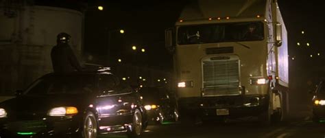 IMCDb.org: 1993 Freightliner FLA 86 64 T in "The Fast and the Furious, 2001"