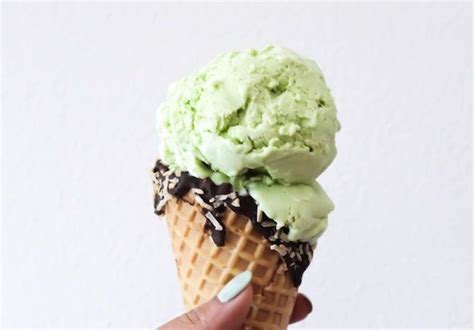 Homemade Buko Pandan Ice Cream Recipe | Ang Sarap Recipes