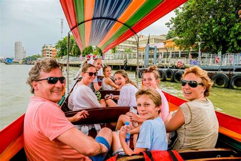 Bangkok Canal Tour By Boat And Bike: Triphobo