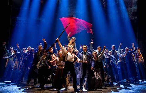 Theater Review: The musical ‘Les Misérables’ offers stellar displays ...