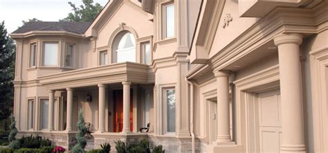 What Is Stucco? - An Ultimate Guide - Exterior By Design