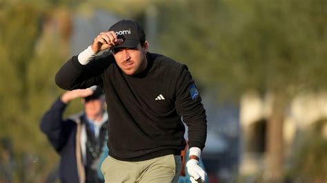 Nick Taylor takes one-shot lead into Sunday’s play at Phoenix Open