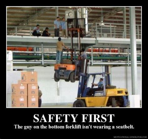 Pin on forklift