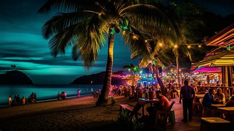 Nightlife at the Beaches in Costa Rica: Unforgettable Experiences – CRIE