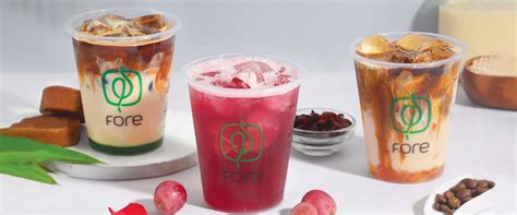 Fore Coffee Launches Three Plant-Based Seasonal Menu - Jakarta Vegan Guide